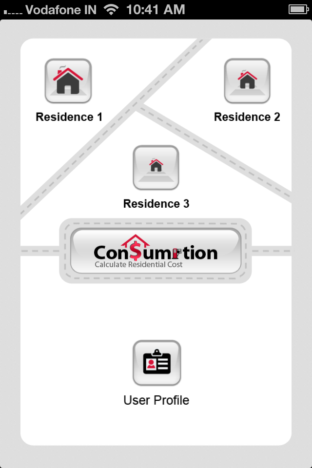 Image of Con$umption for iPhone