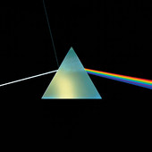 Pink Floyd - The Dark Side of the Moon (Remastered) artwork